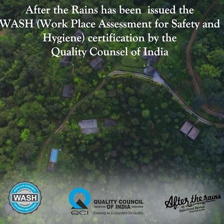 After The Rains - Rainforest Lodge Meppādi Екстериор снимка