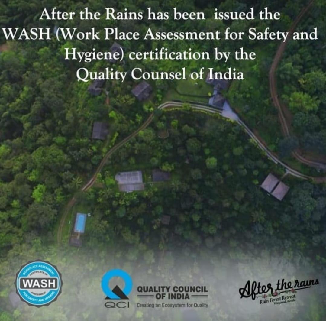 After The Rains - Rainforest Lodge Meppādi Екстериор снимка