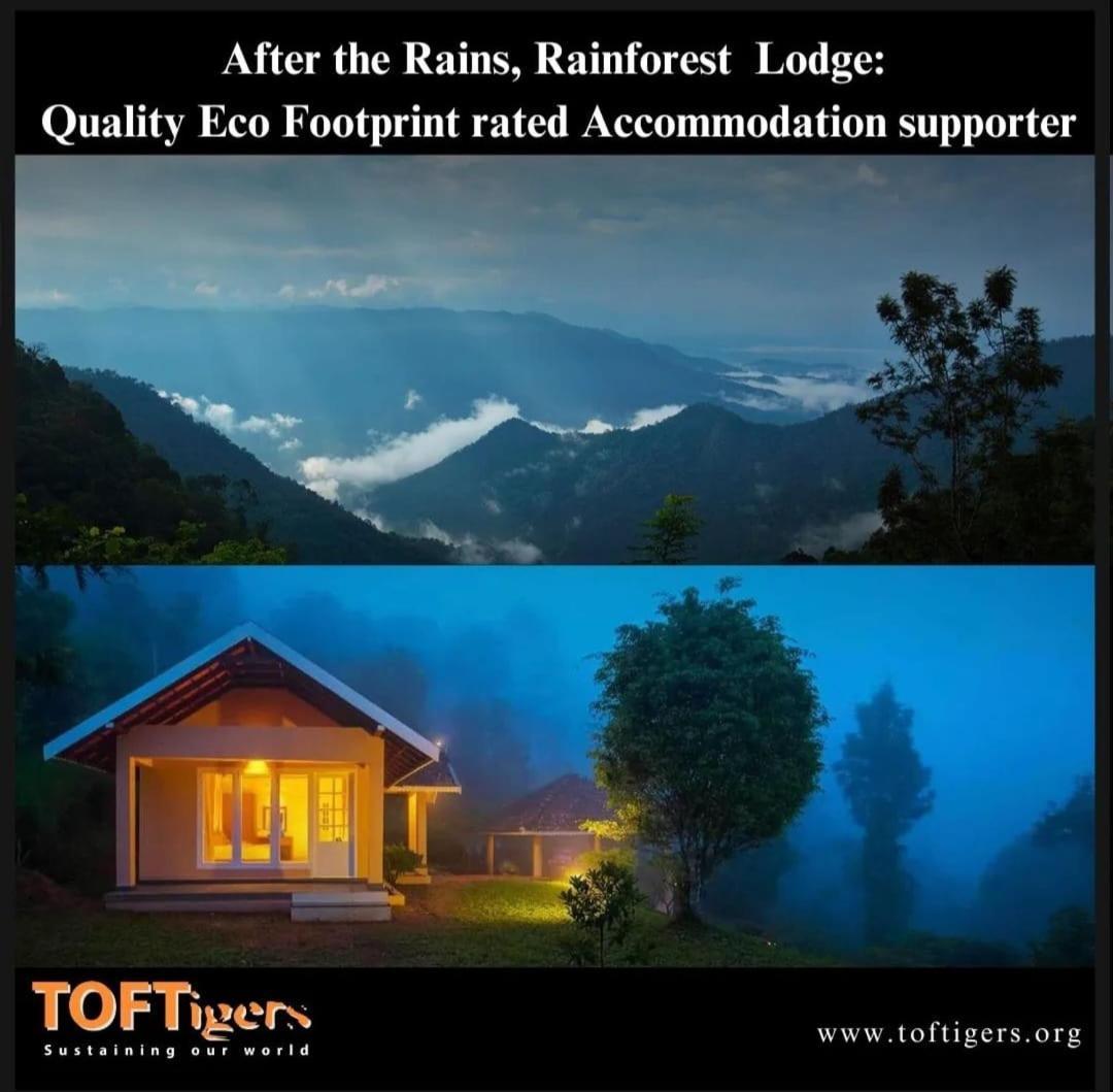 After The Rains - Rainforest Lodge Meppādi Екстериор снимка