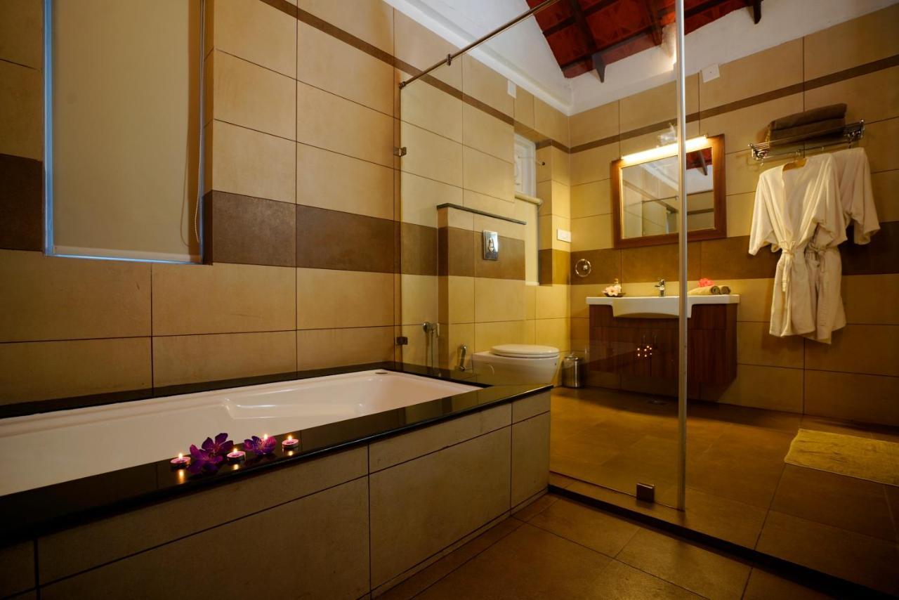 After The Rains - Rainforest Lodge Meppādi Екстериор снимка